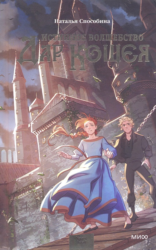 обложка книги