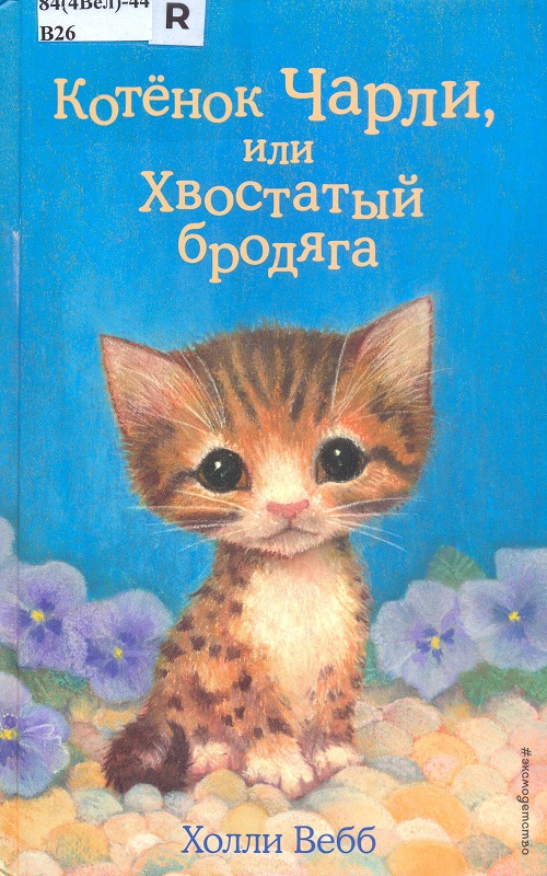 обложка книги