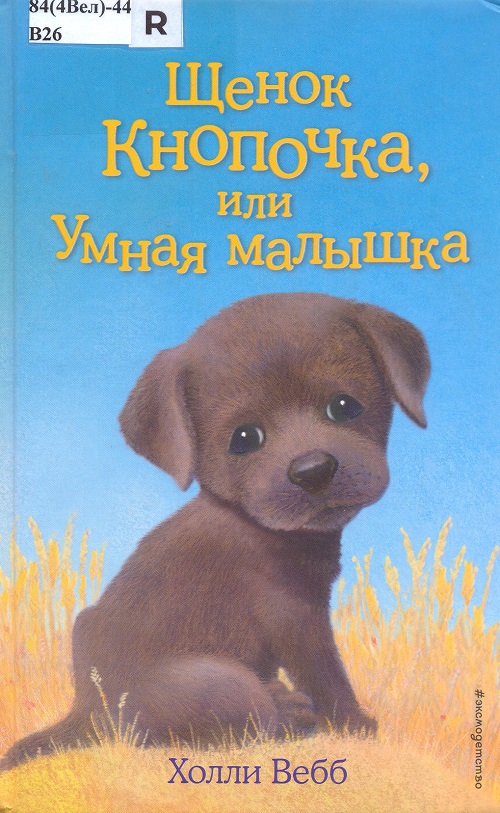 обложка книги